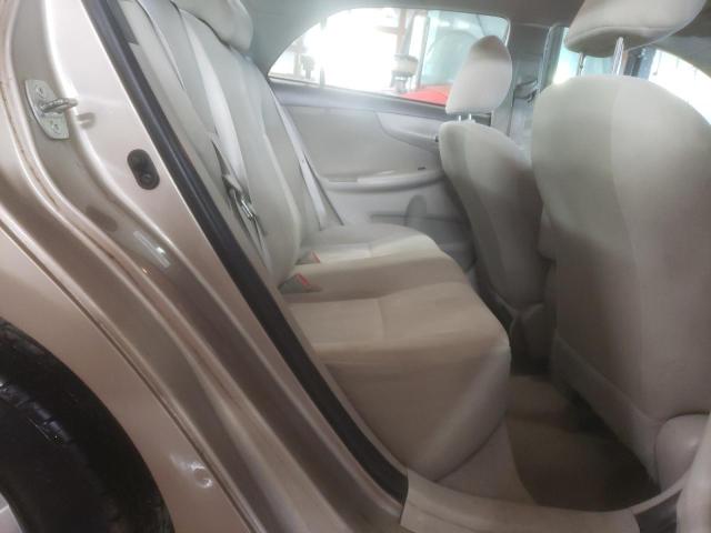 1NXBU40E49Z130851 - 2009 TOYOTA COROLLA BASE 棕色 照片 10