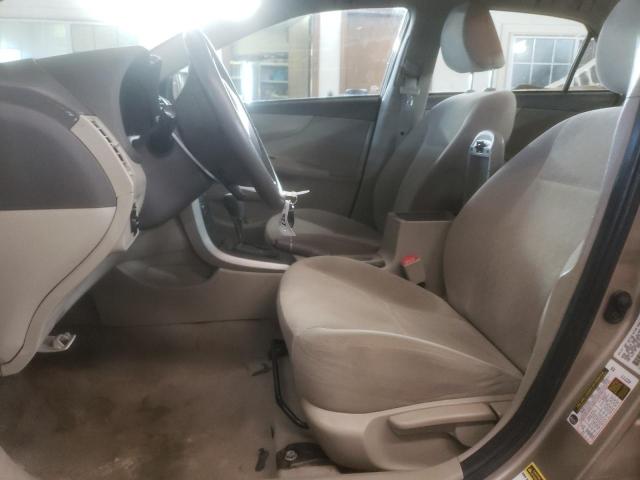 1NXBU40E49Z130851 - 2009 TOYOTA COROLLA BASE 棕色 照片 7