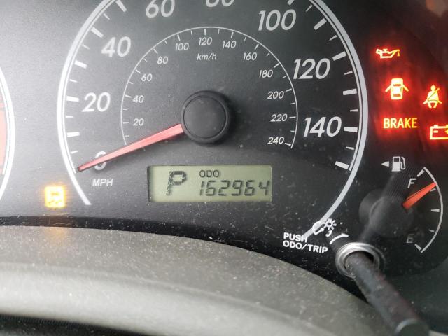 1NXBU40E49Z130851 - 2009 TOYOTA COROLLA BASE 棕色 照片 9