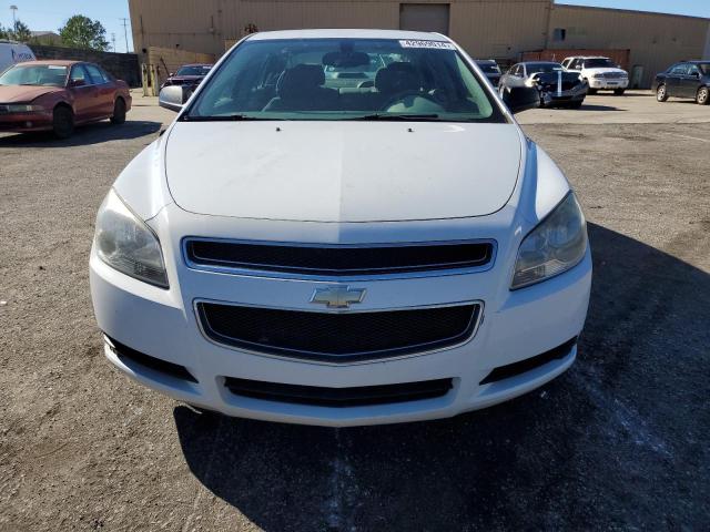 1G1ZB5E15BF142899 - 2011 CHEVROLET MALIBU LS WHITE photo 5