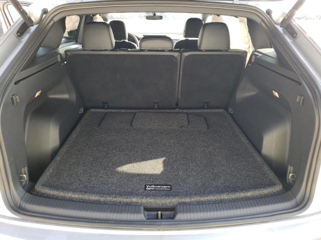 1V2HC2CA4PC200297 - 2023 VOLKSWAGEN ATLAS CROS SE SILVER photo 10