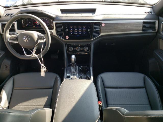 1V2HC2CA4PC200297 - 2023 VOLKSWAGEN ATLAS CROS SE SILVER photo 8