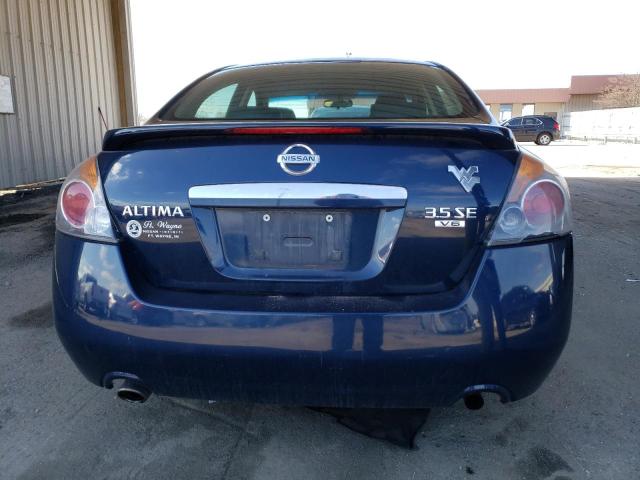 1N4BL21E47C124552 - 2007 NISSAN ALTIMA 3.5SE BLUE photo 6