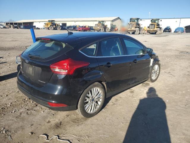 1FADP3N20HL345540 - 2017 FORD FOCUS TITANIUM BLACK photo 3