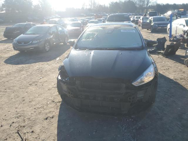 1FADP3N20HL345540 - 2017 FORD FOCUS TITANIUM BLACK photo 5