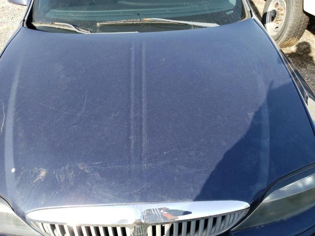 1LNHM87A14Y613137 - 2004 LINCOLN LS Mavi foto 11