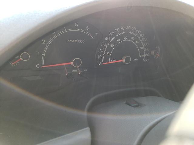 1LNHM87A14Y613137 - 2004 LINCOLN LS Mavi foto 9