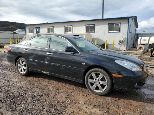 JTHBA30G565147302 - 2006 LEXUS ES 330 BLACK photo 4