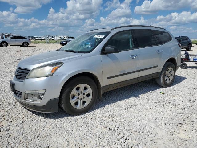 2013 CHEVROLET TRAVERSE LS, 