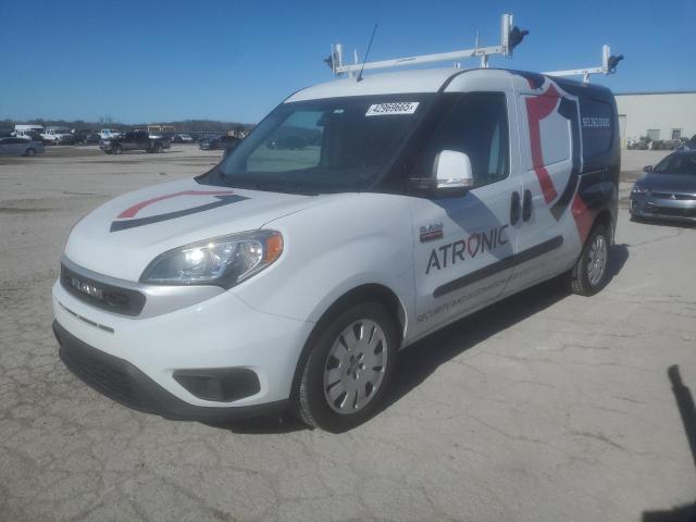 ZFBHRFBB4M6U55417 - 2021 RAM PROMASTER SLT Ağ foto 1