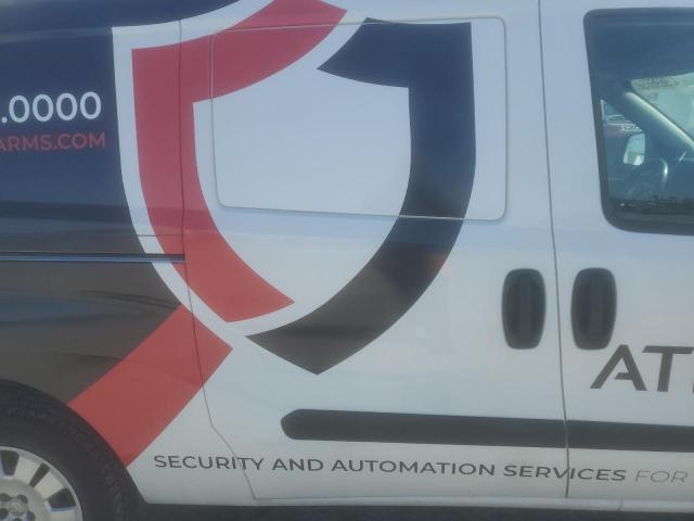 ZFBHRFBB4M6U55417 - 2021 RAM PROMASTER SLT Ağ foto 11