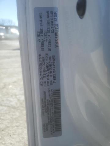 ZFBHRFBB4M6U55417 - 2021 RAM PROMASTER SLT Ağ foto 13