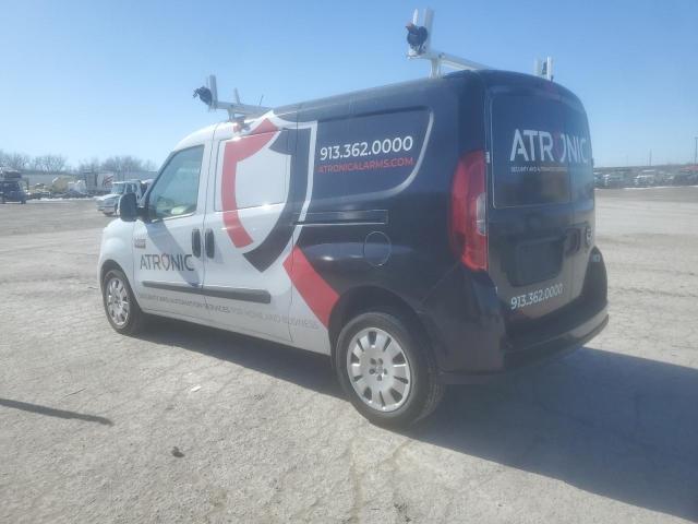 ZFBHRFBB4M6U55417 - 2021 RAM PROMASTER SLT Ağ foto 2