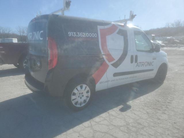 ZFBHRFBB4M6U55417 - 2021 RAM PROMASTER SLT Ağ foto 3