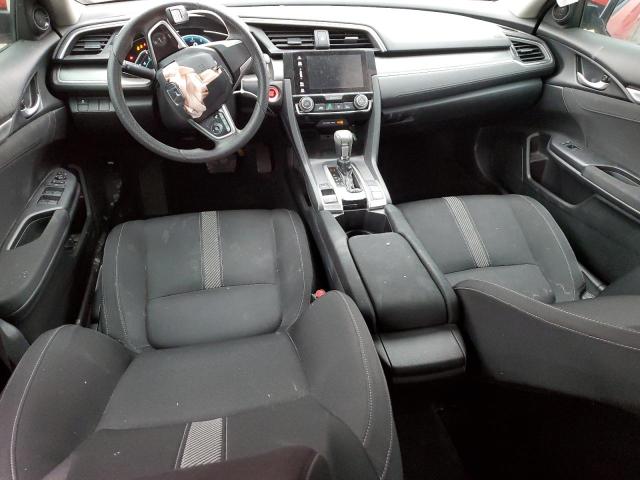 2HGFC2F79HH518845 - 2017 HONDA CIVIC EX RED photo 8