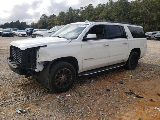 2017 GMC YUKON XL C1500 SLT, null