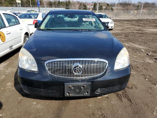 1G4HD57M59U140110 - 2009 BUICK LUCERNE CXL BLACK photo 5