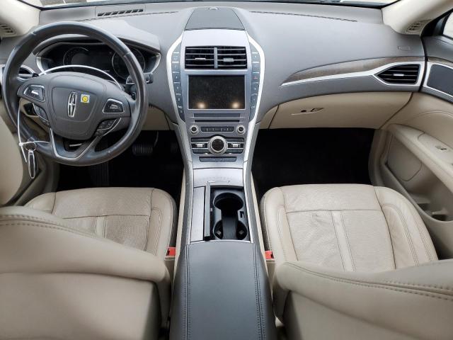3LN6L5F96HR665948 - 2017 LINCOLN MKZ RESERVE თაფლისფერი ფოტო 8