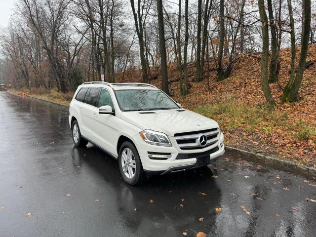 2013 MERCEDES-BENZ GL 450 4MATIC, 