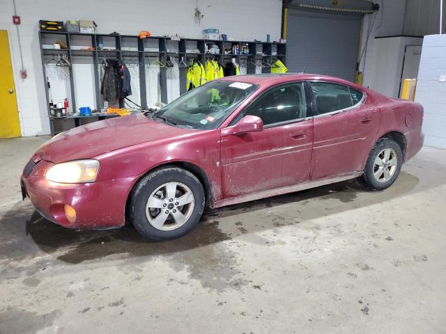 2G2WP552961213026 - 2006 PONTIAC GRAND PRIX 红色 照片 1