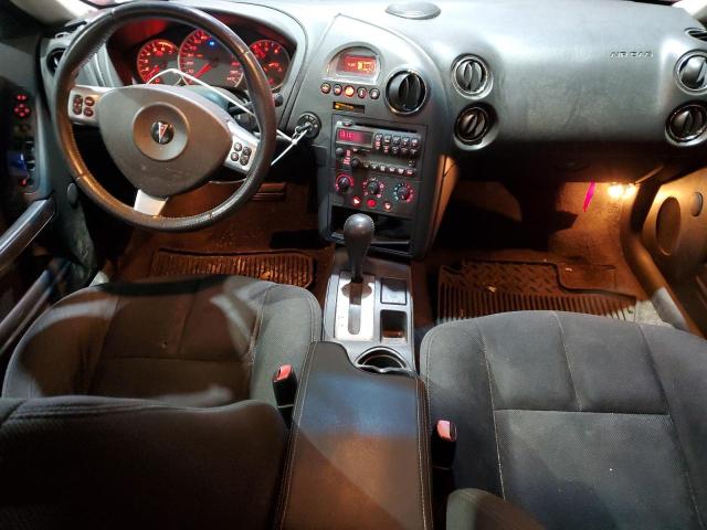 2G2WP552961213026 - 2006 PONTIAC GRAND PRIX 红色 照片 8