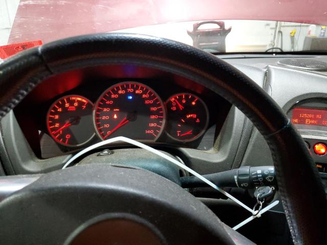 2G2WP552961213026 - 2006 PONTIAC GRAND PRIX 红色 照片 9