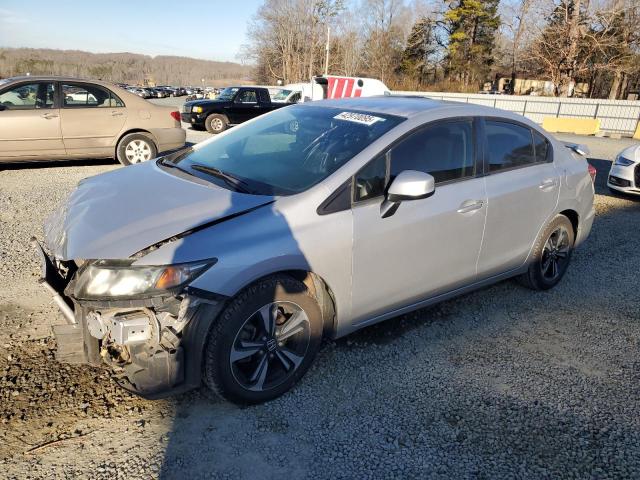 2013 HONDA CIVIC LX, 