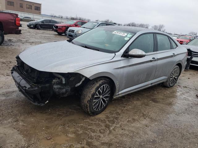 2019 VOLKSWAGEN JETTA S, 