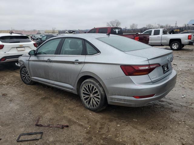 3VWC57BU3KM187562 - 2019 VOLKSWAGEN JETTA S 银色 照片 2