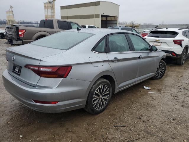 3VWC57BU3KM187562 - 2019 VOLKSWAGEN JETTA S 银色 照片 3