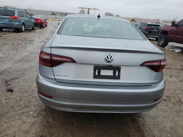 3VWC57BU3KM187562 - 2019 VOLKSWAGEN JETTA S 银色 照片 6