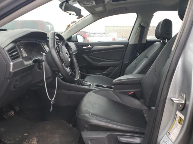 3VWC57BU3KM187562 - 2019 VOLKSWAGEN JETTA S 银色 照片 7