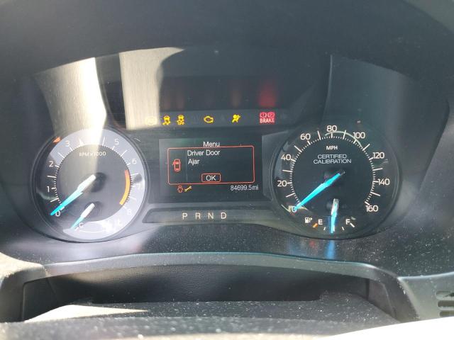 1FM5K8AT2GGA37247 - 2016 FORD EXPLORER POLICE INTERCEPTOR BLACK photo 9