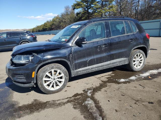 2017 VOLKSWAGEN TIGUAN S, 