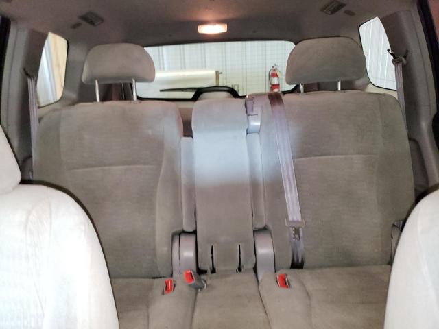 5TDBK3EH6DS250560 - 2013 TOYOTA HIGHLANDER BASE أبيض صورة 10