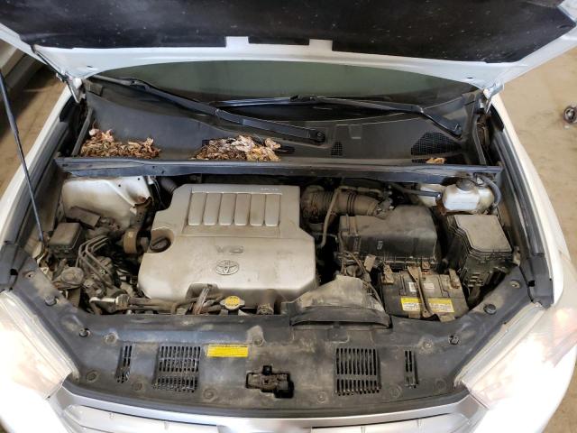 5TDBK3EH6DS250560 - 2013 TOYOTA HIGHLANDER BASE أبيض صورة 12