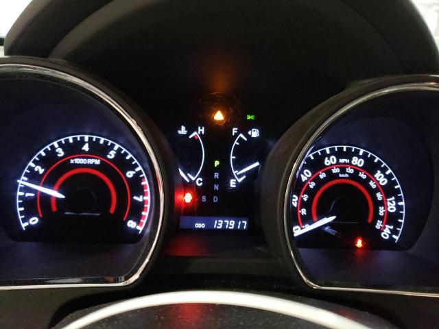 5TDBK3EH6DS250560 - 2013 TOYOTA HIGHLANDER BASE أبيض صورة 9