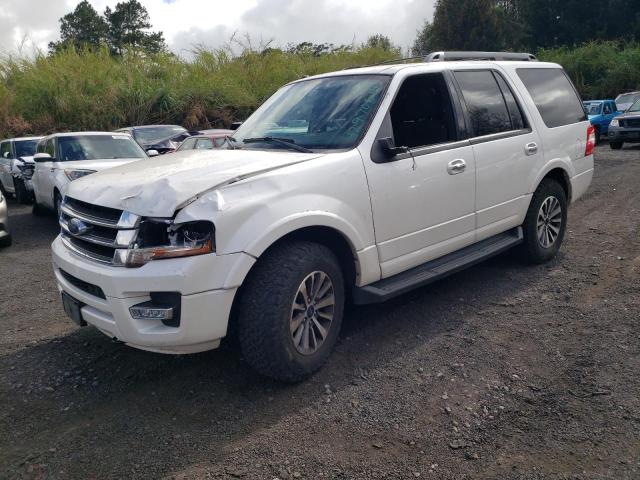 2017 FORD EXPEDITION XLT, 