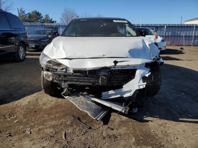 3N1AB8DV0PY275759 - 2023 NISSAN SENTRA SR WHITE photo 5