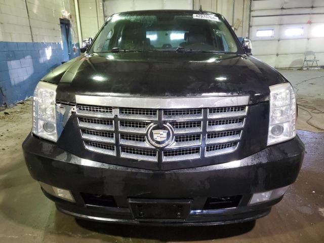 1GYFK23249R260482 - 2009 CADILLAC ESCALADE LUXURY BLACK photo 5