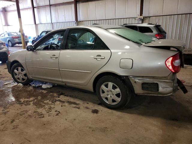 4T1BE32K64U869299 - 2004 TOYOTA CAMRY LE SILVER photo 2