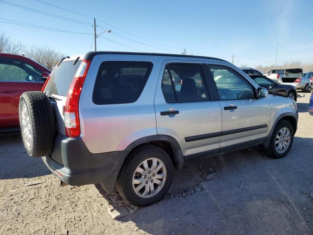 JHLRD78816C008441 - 2006 HONDA CR-V EX GRAY photo 3