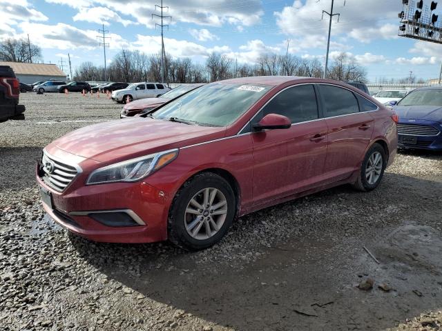 2016 HYUNDAI SONATA SE, 