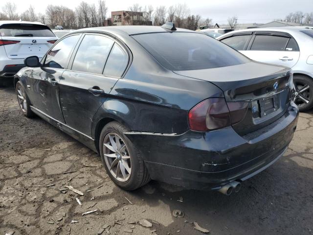 WBAPK5C53AA647157 - 2010 BMW 328 XI SULEV BLACK photo 2