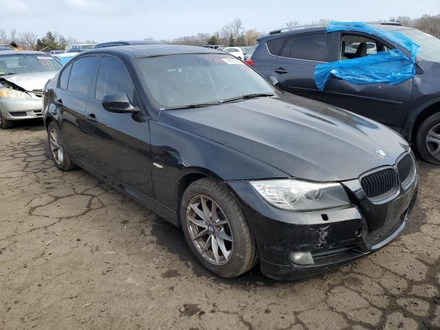 WBAPK5C53AA647157 - 2010 BMW 328 XI SULEV BLACK photo 4