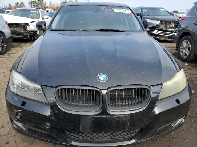 WBAPK5C53AA647157 - 2010 BMW 328 XI SULEV BLACK photo 5