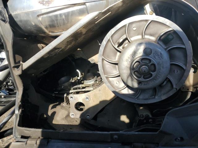 4UF19SNW5KT104898 - 2019 ARCTIC CAT SNOWMOBILE შავი ფოტო 7