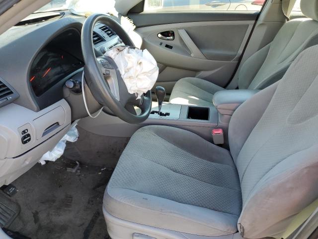 JTNBE46KX73116756 - 2007 TOYOTA CAMRY CE SILVER photo 7