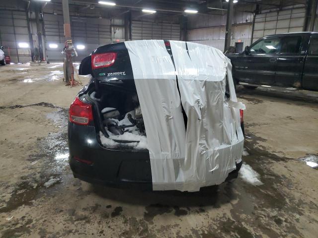 1G11C5SL9FF342108 - 2015 CHEVROLET MALIBU 1LT 黑色 照片 6