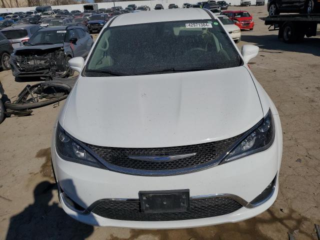 2C4RC1FG2JR127624 - 2018 CHRYSLER PACIFICA TOURING PLUS WHITE photo 5